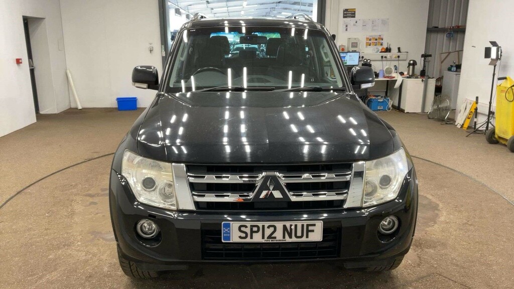 Mitsubishi Shogun Sg3 Di-d Lwb 4Wd  #2