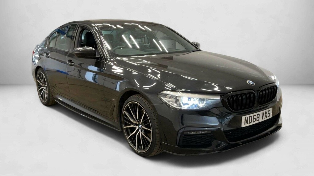 BMW 5 Series 530E M Sport 