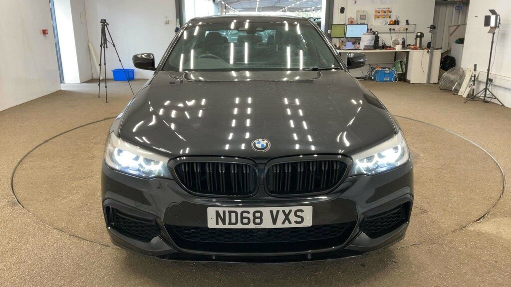 BMW 5 Series 530E M Sport  #3