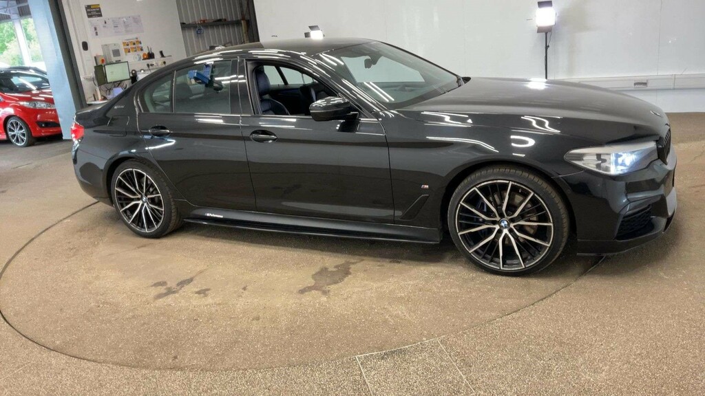 BMW 5 Series 530E M Sport  #2