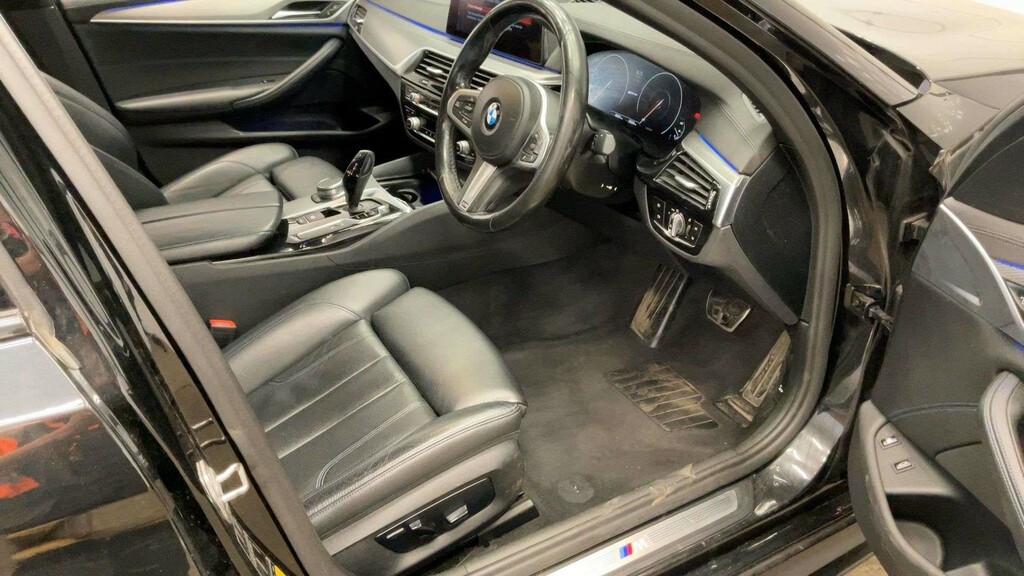 BMW 5 Series 530E M Sport  #6