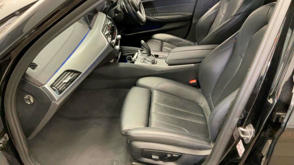 BMW 5 Series 530E M Sport  #5