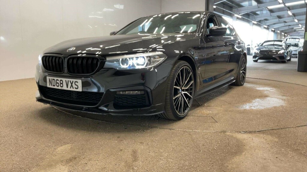 BMW 5 Series 530E M Sport  #4