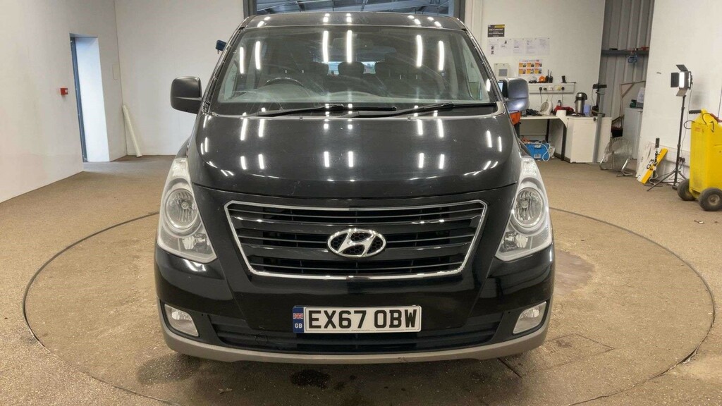 Hyundai I800 Se Nav Crdi  #3