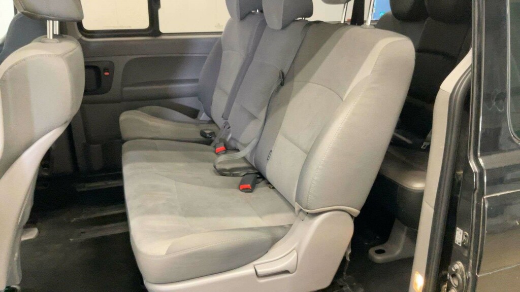 Hyundai I800 Crdi Se White #8