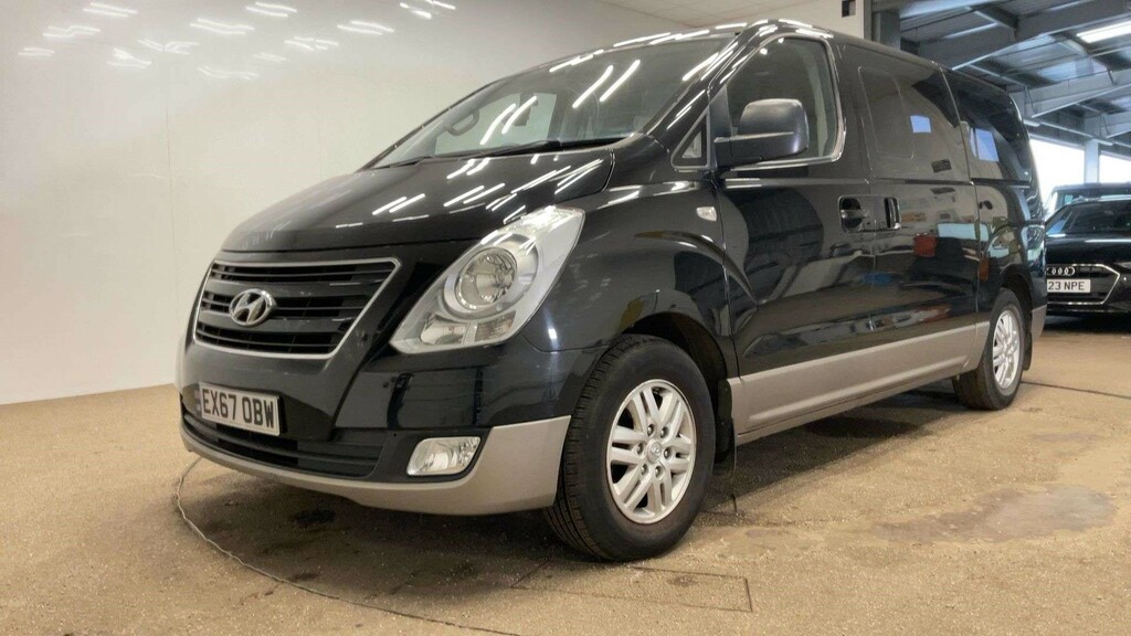 Hyundai I800 Se Nav Crdi  #4