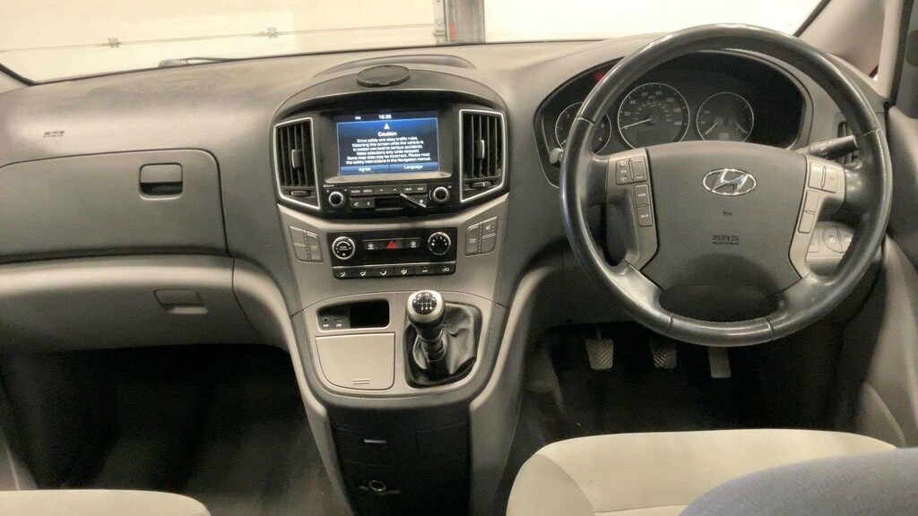 Hyundai I800 Se Nav Crdi  #6