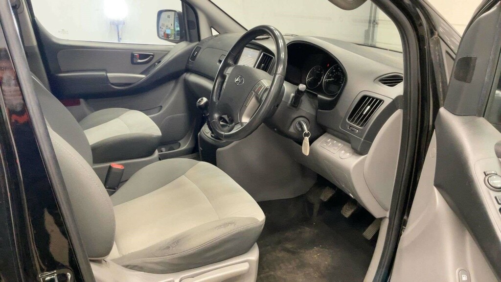 Hyundai I800 Se Nav Crdi  #5