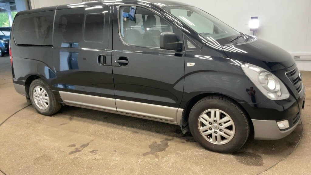 Hyundai I800 Se Nav Crdi  #2