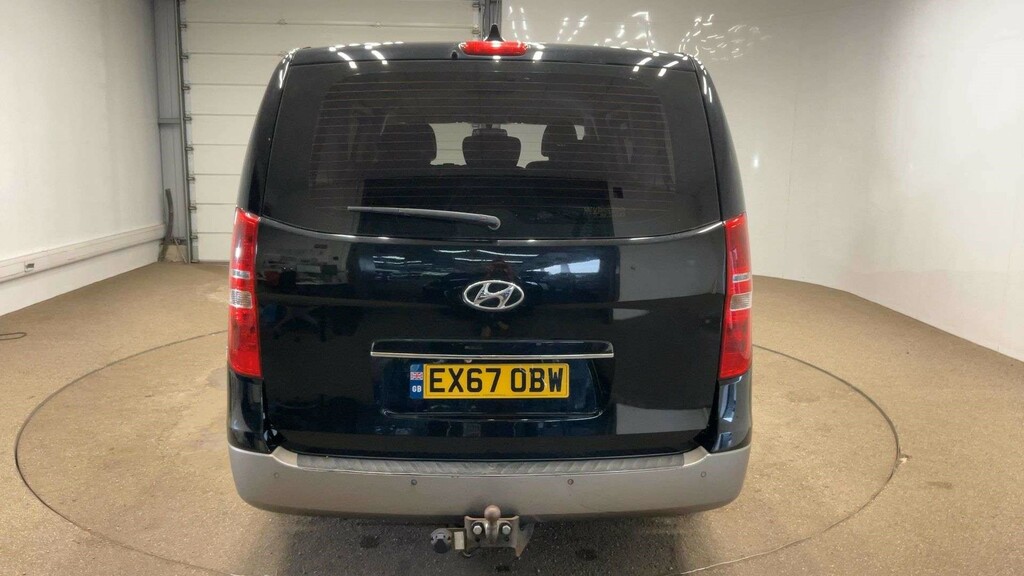 Hyundai I800 Crdi Se White #12