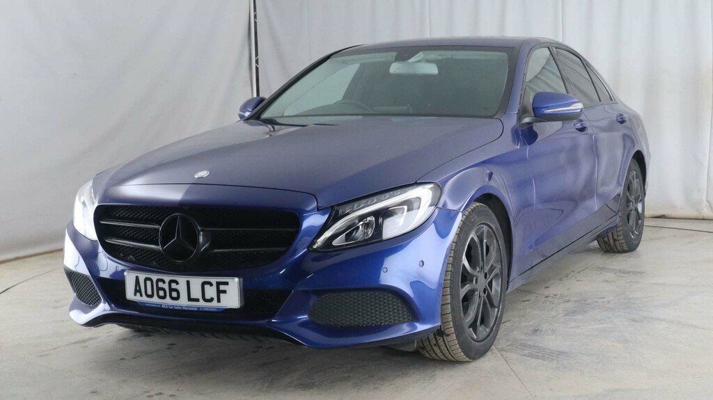 Mercedes-Benz C Class Sport Auto  #3