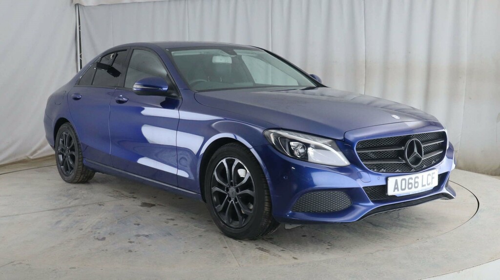 Mercedes-Benz C Class Sport Auto 
