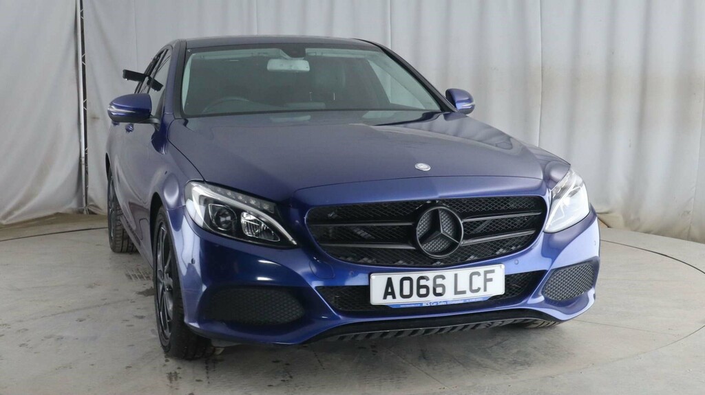 Mercedes-Benz C Class Sport Auto  #2