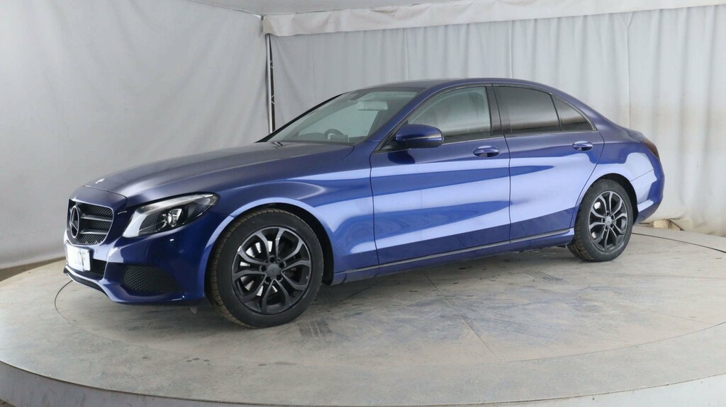 Mercedes-Benz C Class Sport Auto  #4