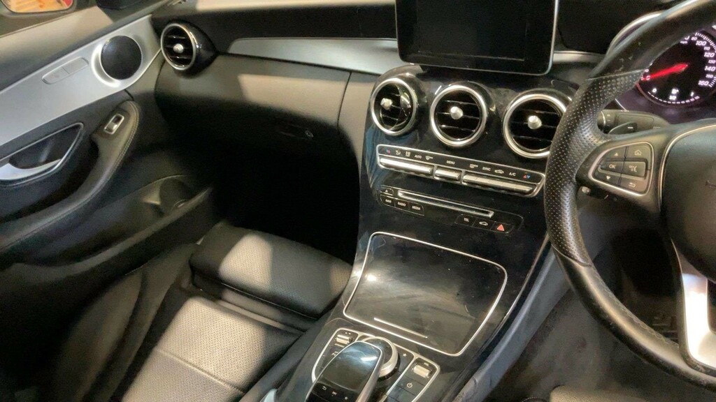 Mercedes-Benz C Class Sport Auto  #5