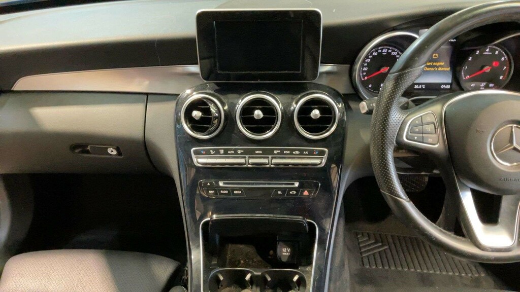 Mercedes-Benz C Class Sport Auto  #6