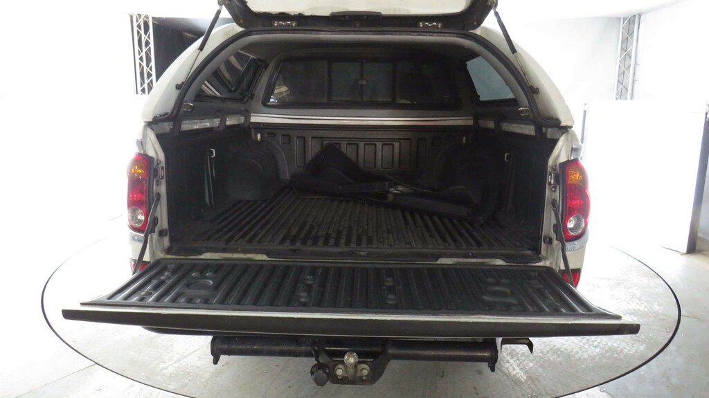 Mitsubishi L200 Barbarian Black Lwb Double Cab Di-d 4Wd  #6