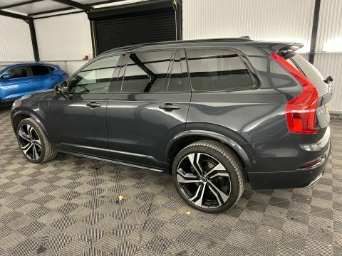 Volvo XC90 2.0H T8 Twin KP69UCA #4