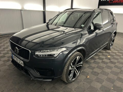 Volvo XC90 2.0H T8 Twin KP69UCA #3