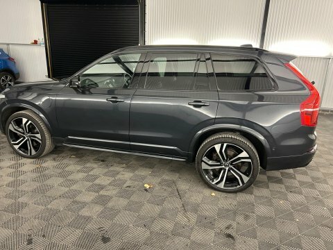 Volvo XC90 2.0H T8 Twin KP69UCA #5