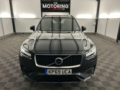 Volvo XC90 2.0H T8 Twin KP69UCA #2