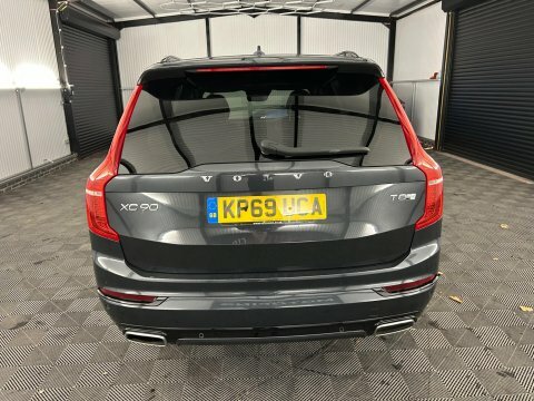 Volvo XC90 2.0H T8 Twin KP69UCA #6