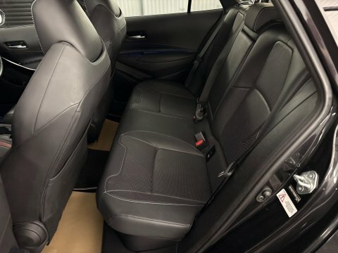 Toyota Corolla 1.8 Vvt-h Excel MC21WXD Black #6