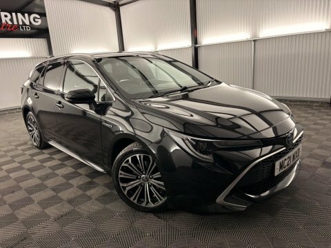Toyota Corolla 1.8 Vvt-h Excel MC21WXD Black #2