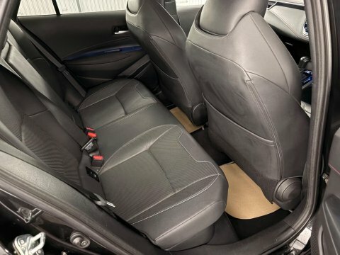 Toyota Corolla 1.8 Vvt-h Excel MC21WXD Black #5