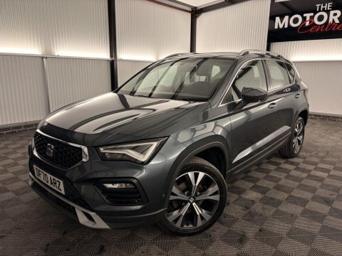 Seat Ateca 1.5 Tsi Evo