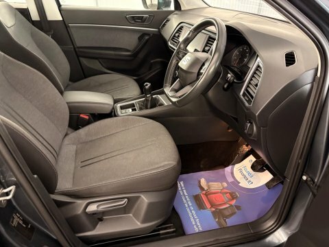 Seat Ateca 1.5 Tsi Evo DF70ARZ #3