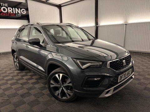 Seat Ateca 1.5 Tsi Evo DF70ARZ #2