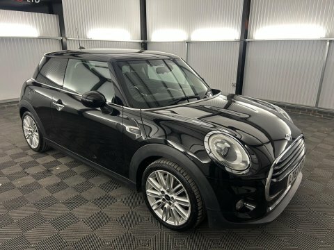 Mini Hatch 1.5 Cooper D 