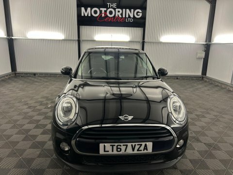 Mini Hatch 1.5 Cooper D LT67VZA #2