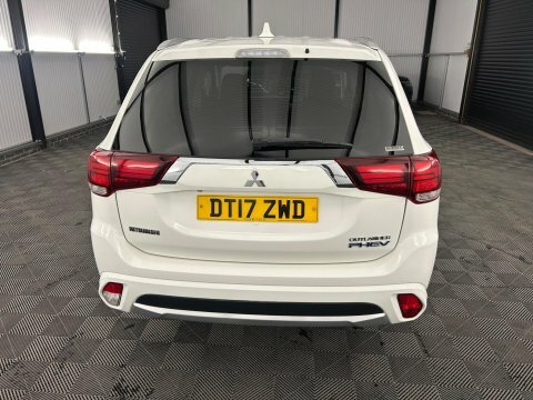 Mitsubishi Outlander 2.0H 12Kwh Juro  #5