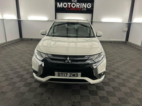 Mitsubishi Outlander 2.0H 12Kwh Juro  #2