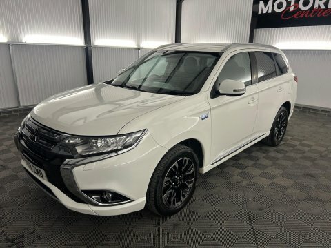 Mitsubishi Outlander 2.0H 12Kwh Juro  #3