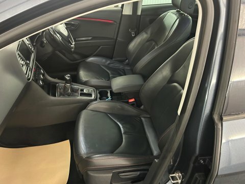 Seat Leon 1.5 Tsi Evo BG19ZXR  #6