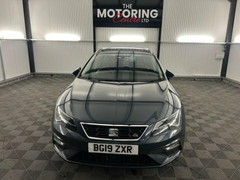 Seat Leon 2.0 Tsi Cupra 290 Lux Dsg Euro 6 Ss Blue #15