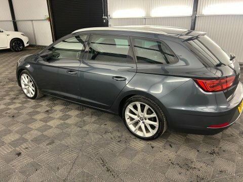 Seat Leon 2.0 Tsi Cupra 290 Lux Dsg Euro 6 Ss Blue #12