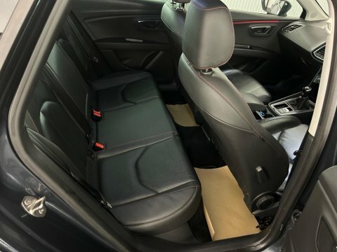Seat Leon 2.0 Tsi Cupra 290 Lux Dsg Euro 6 Ss Blue #10