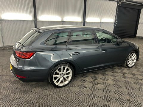 Seat Leon 2.0 Tsi Cupra 290 Lux Dsg Euro 6 Ss Blue #16