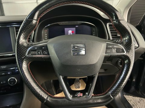 Seat Leon 2.0 Tsi Cupra 290 Lux Dsg Euro 6 Ss Blue #8