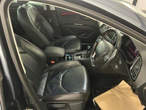 Seat Leon 2.0 Tsi Cupra 290 Lux Dsg Euro 6 Ss Blue #11