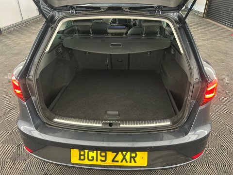 Seat Leon 2.0 Tsi Cupra 290 Lux Dsg Euro 6 Ss Blue #9