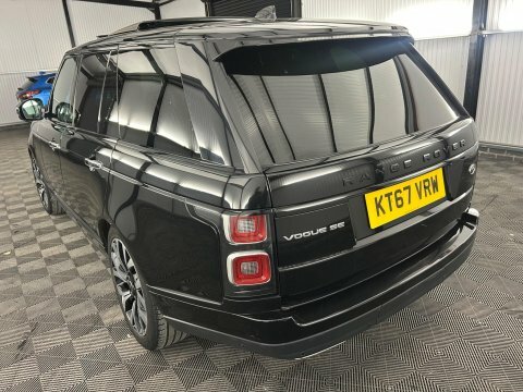 Land Rover Range Rover 3.0 Td V6 KT67VRW #3