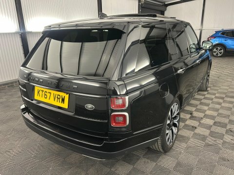 Land Rover Range Rover 3.0 Td V6 KT67VRW #4