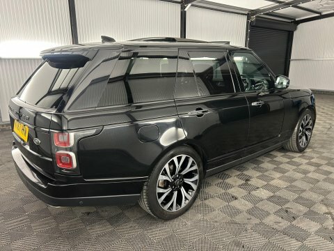 Land Rover Range Rover 3.0 Td V6 KT67VRW #5