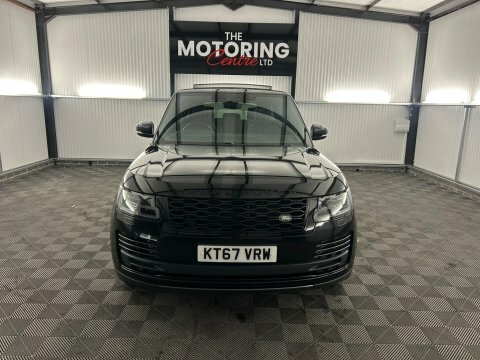 Land Rover Range Rover 3.0 Td V6 
