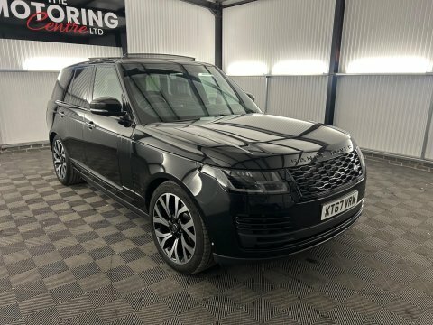 Land Rover Range Rover 3.0 Td V6 KT67VRW #2